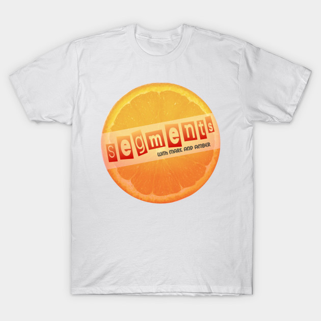 Segments Podcast T-Shirt-TOZ